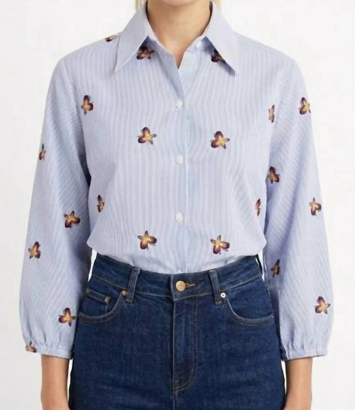 Sasha Butterfly Top