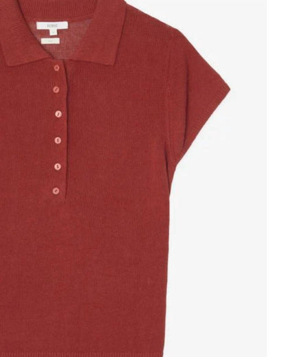 Women's Charlotte Short Sleeve Sweater