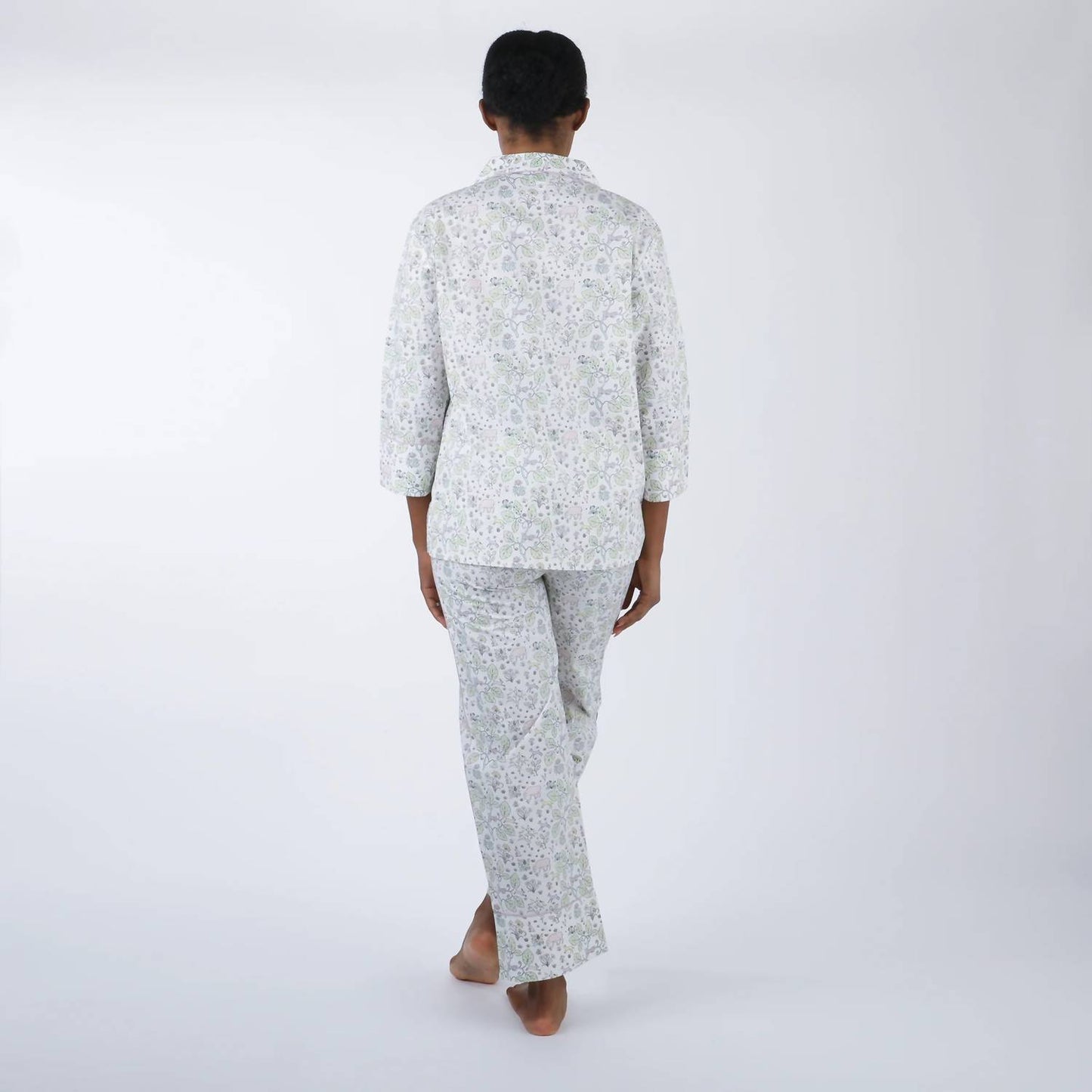 Classic Cotton Pajamas