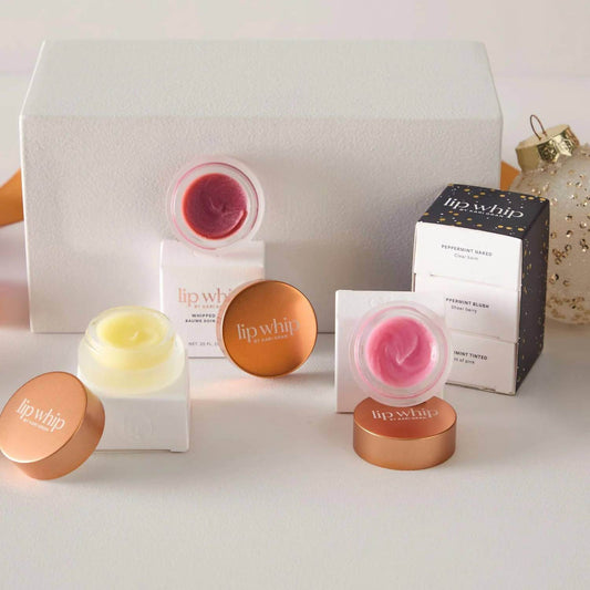 Kari Gran - Lip Whip Trio Gift Lip Balm Set - Rack Hunt -
