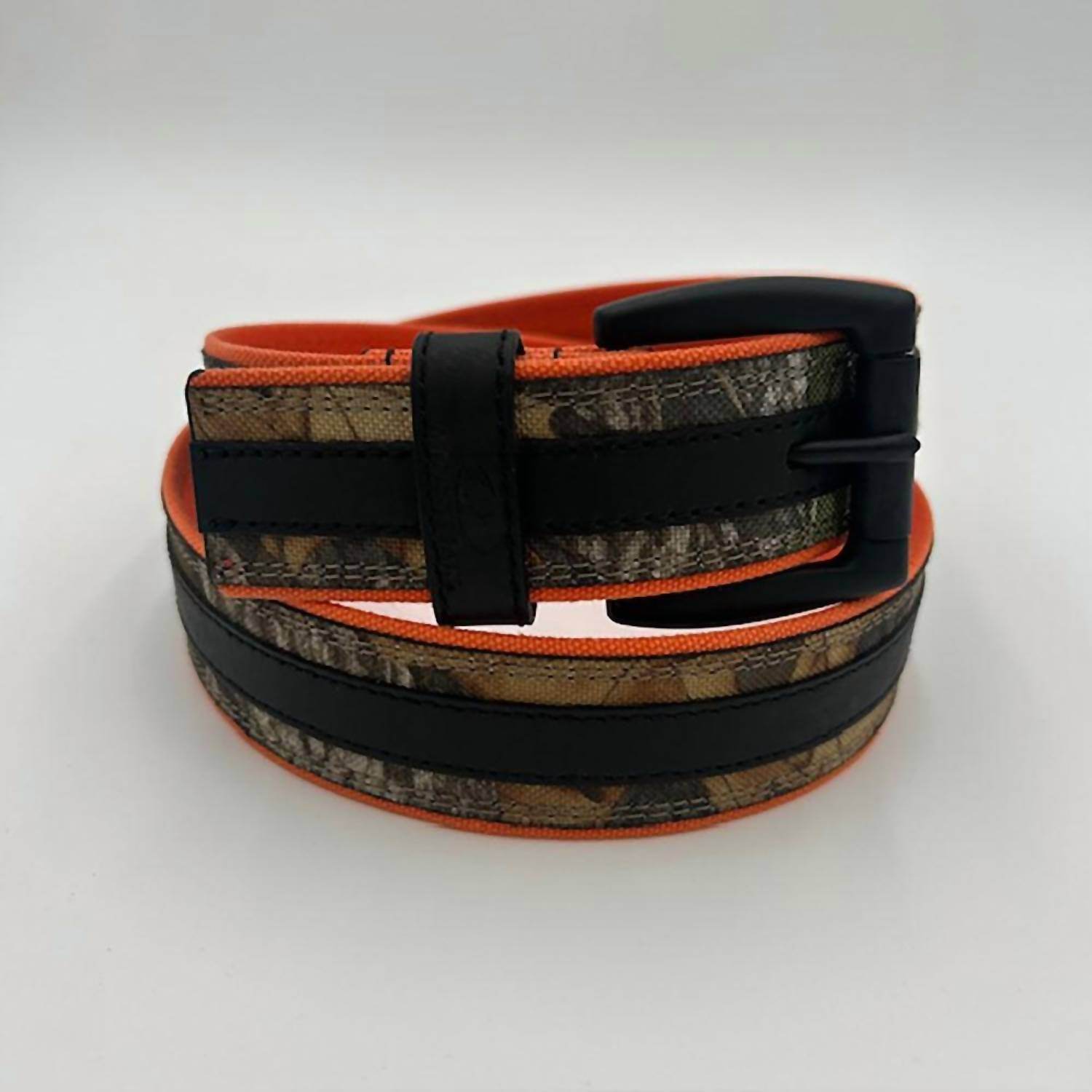 Rogers-Whitley - Men's Mossy Oak Blaze Belt - Rack Hunt