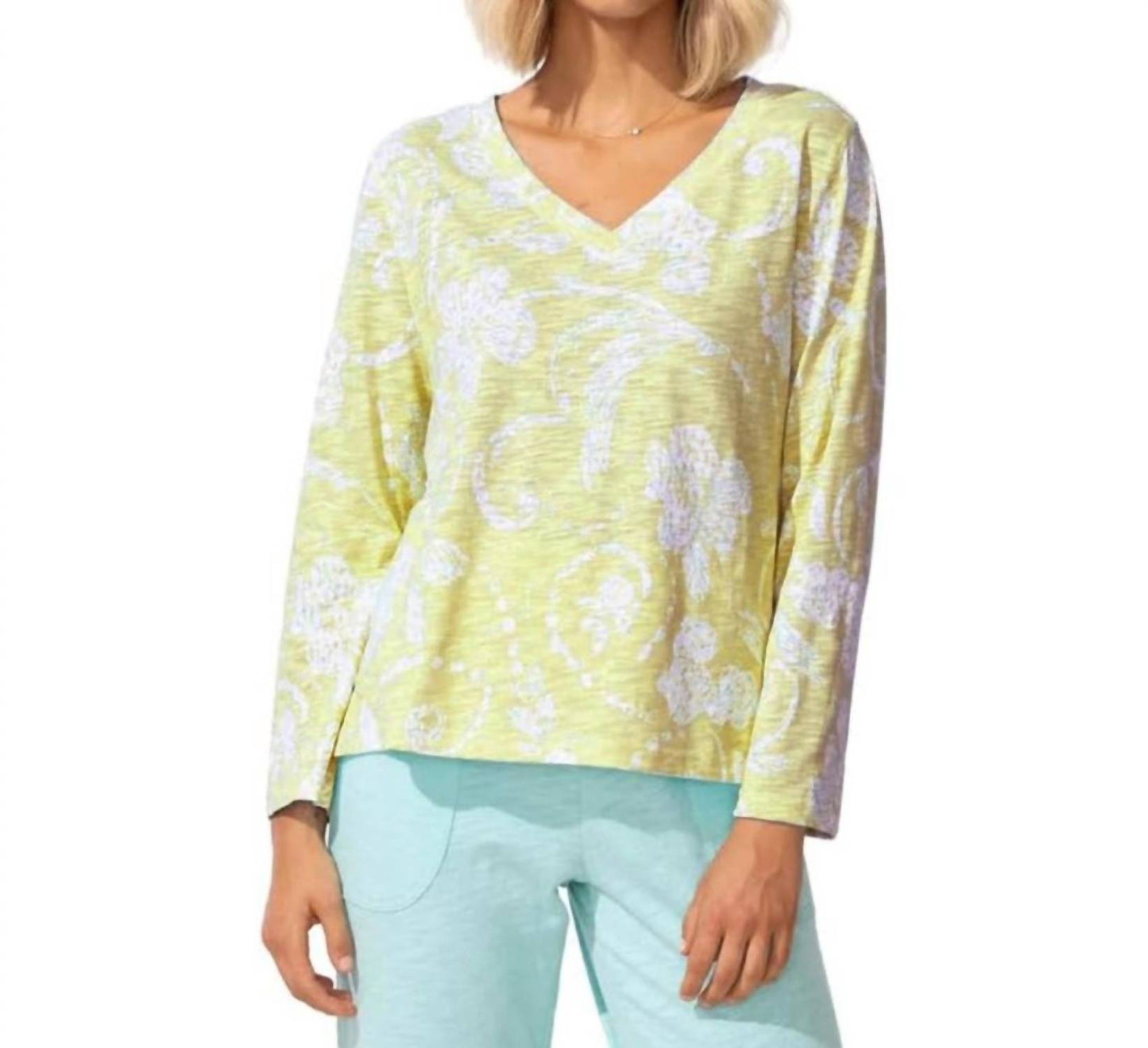 Peruvian Cotton T-shirt