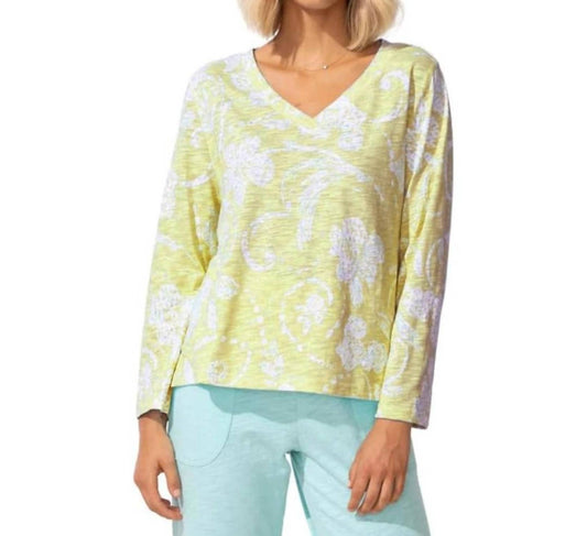 Peruvian Cotton T-shirt