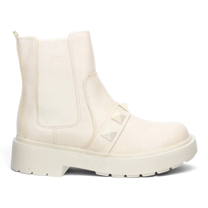 Women's Studded Bootie