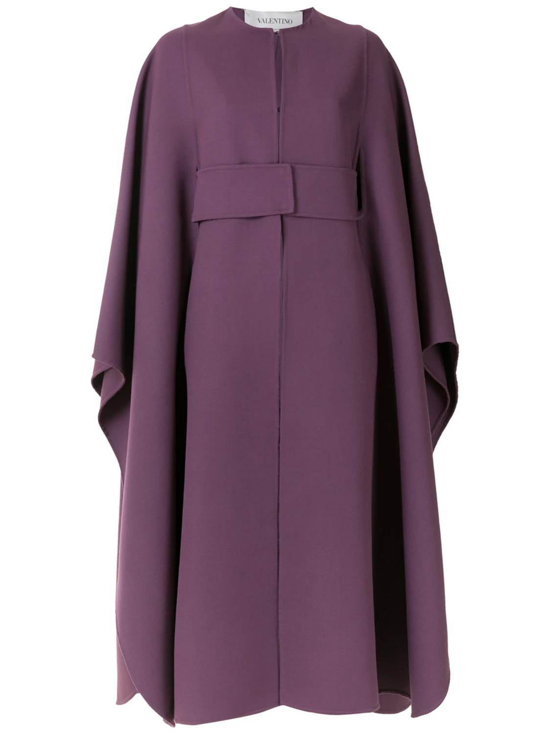 Valentino - Draped Mid-length Cape - Rack Hunt