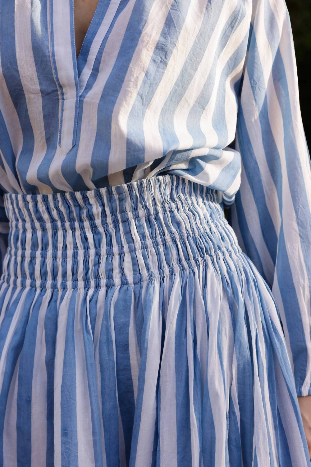 Porto Maxi Skirt