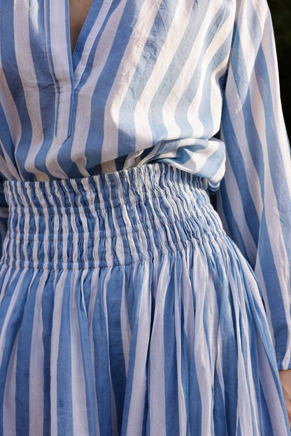 Porto Maxi Skirt