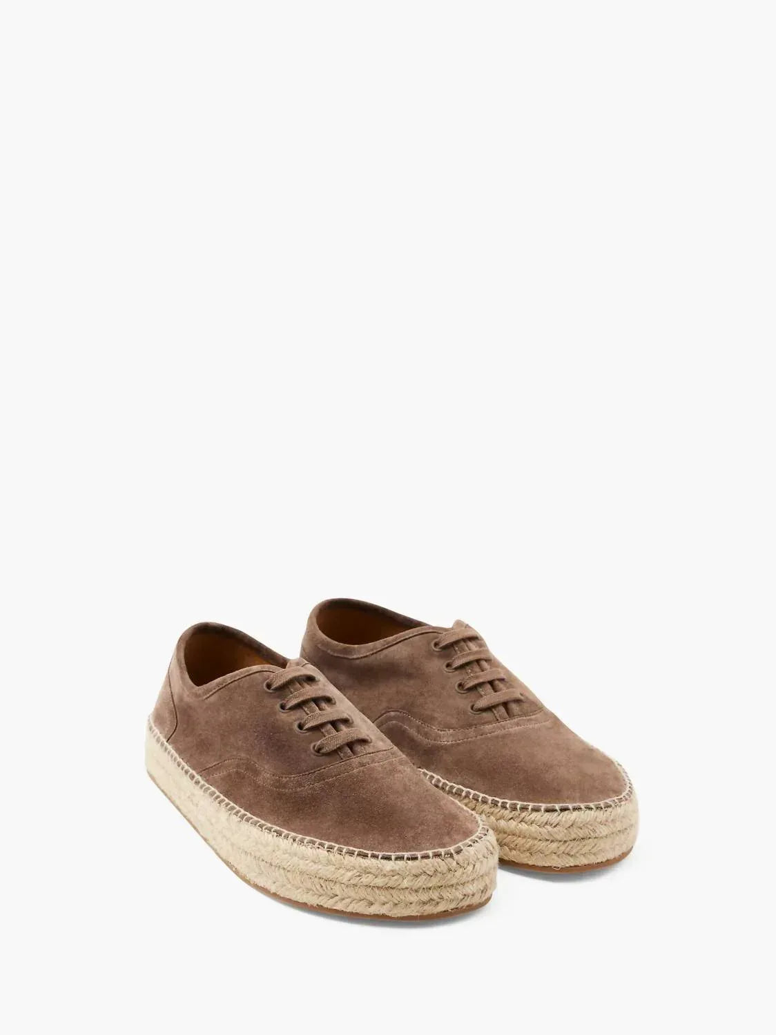 JW Anderson - Unisex Laced Up Espadrilles - Rack Hunt