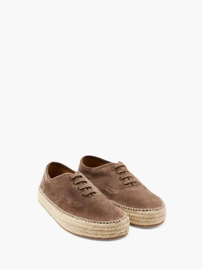 JW Anderson - Unisex Laced Up Espadrilles - Rack Hunt