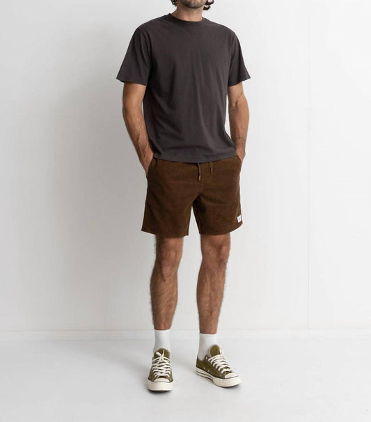 Classic Cord Jam Shorts