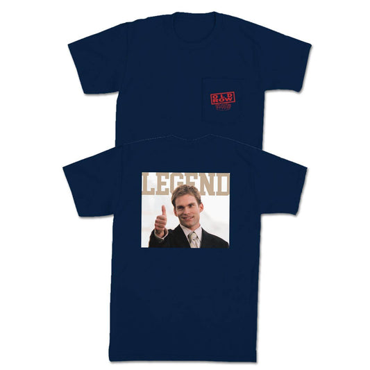 Old Row - Unisex The Stifmeister Tee - Rack Hunt -