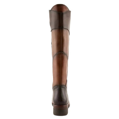 Women's Patchwork Boot