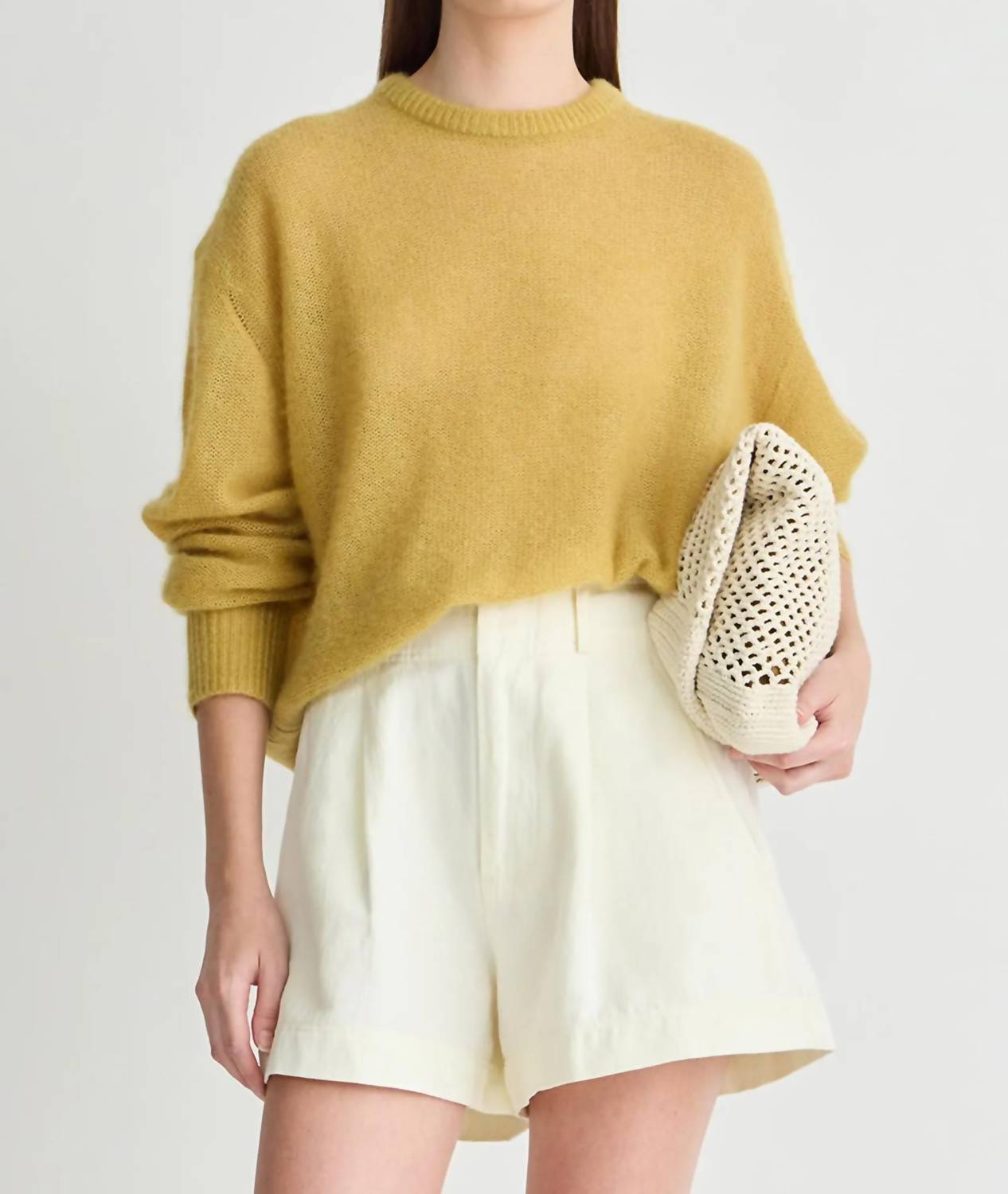 Softest Tissue Weight Sweater
