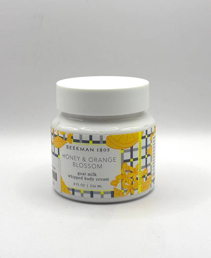 Whipped Body Butter