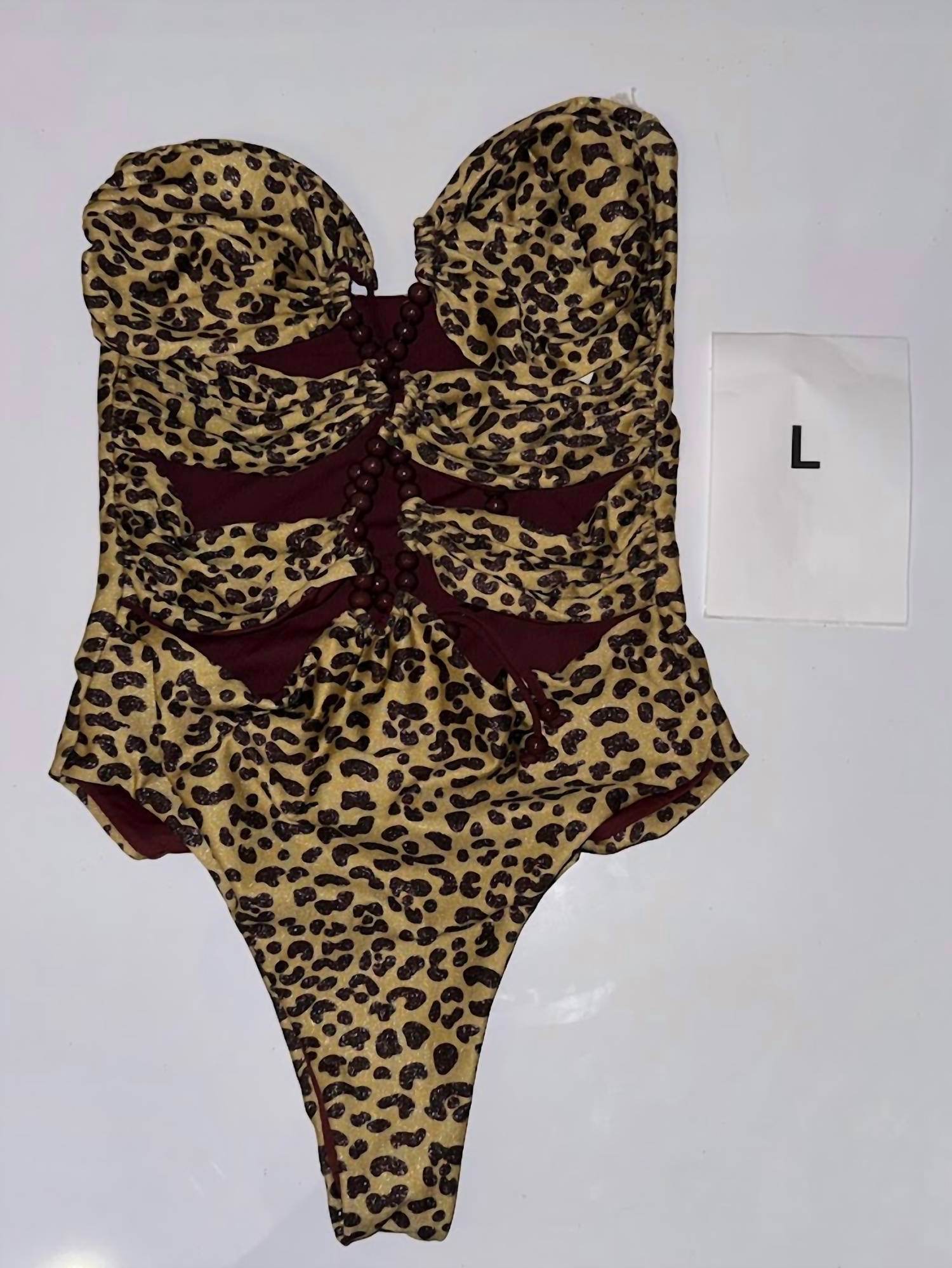 Sea Salt - Hunter Reversible One-piece Swimsuit - Rack Hunt