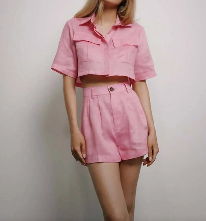 parentezi - Eliza High Waist Short - Rack Hunt