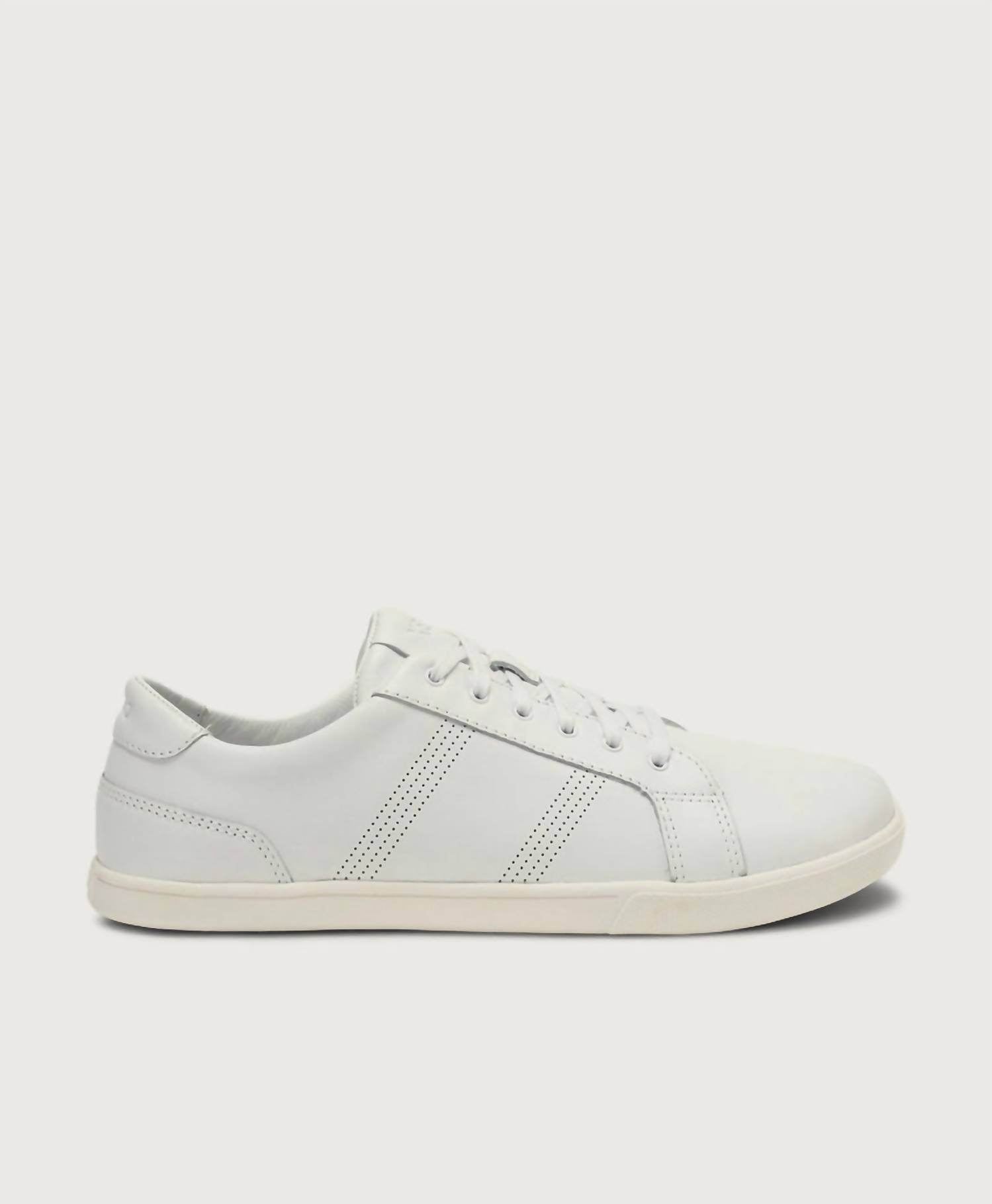 Xero Shoes - Men's Dillion Leather Sneaker - Rack Hunt