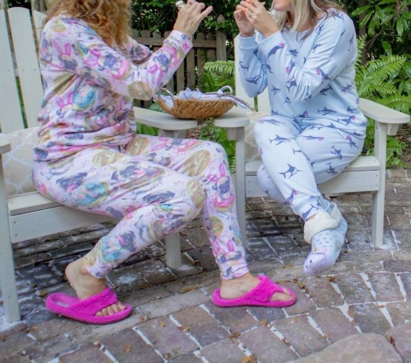 Cozy Long Sleeve Lounge Set