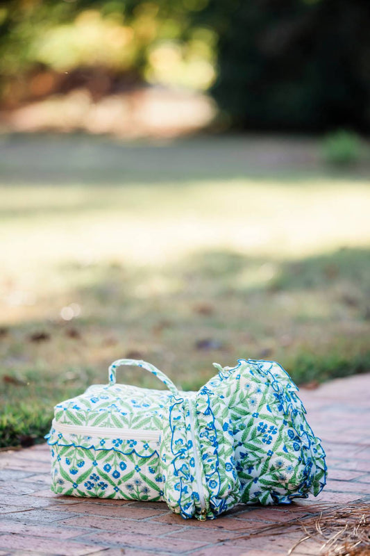 Women's Cosmetic Bag Set