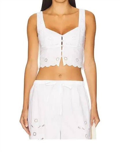 Vanessa Top