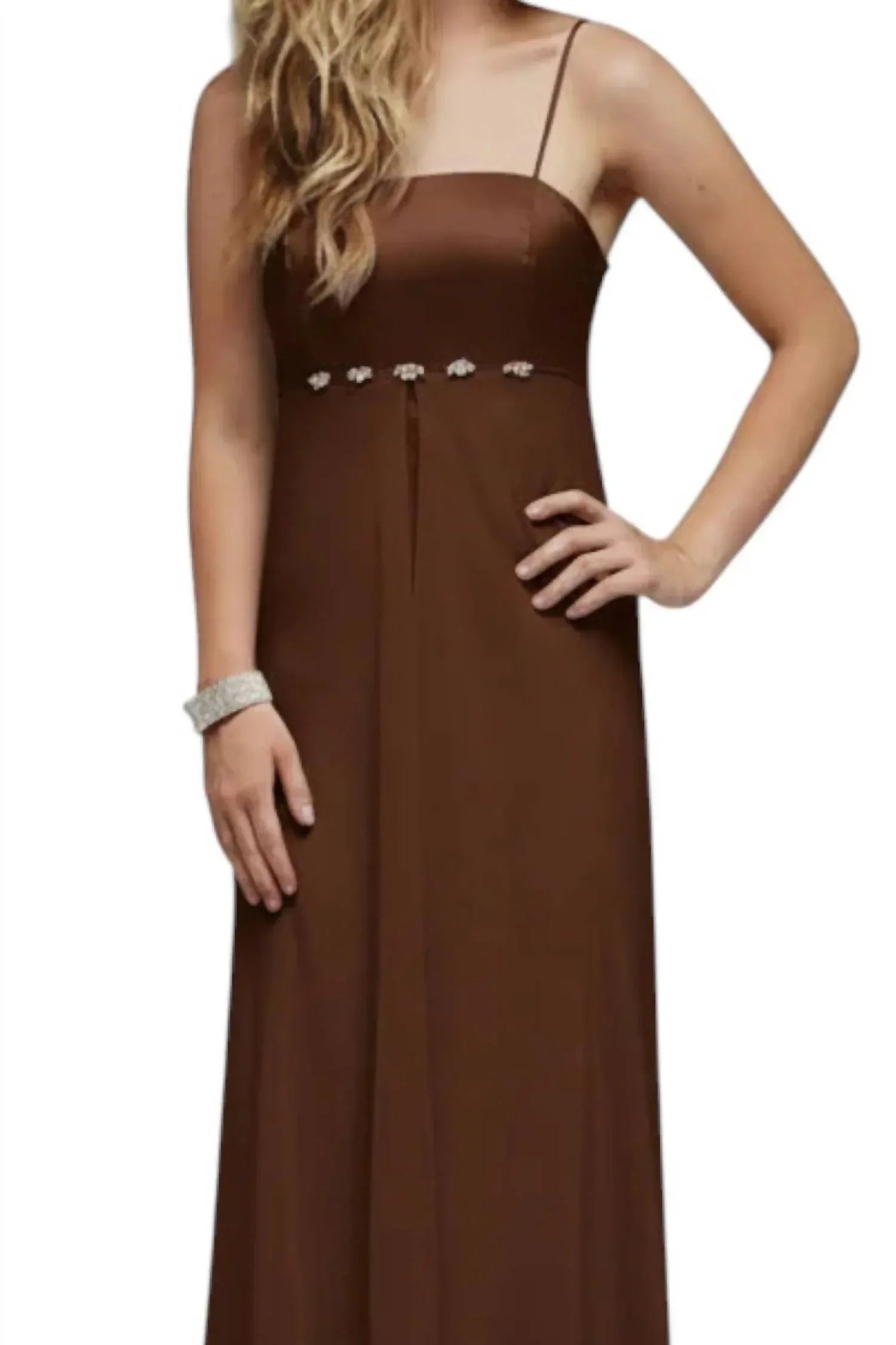Milano Formals - Silken Symphony Gown - Rack Hunt