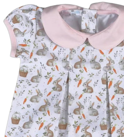 Baby's Little Hoppers Bloomer Set
