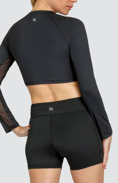 Sasha Crop Top