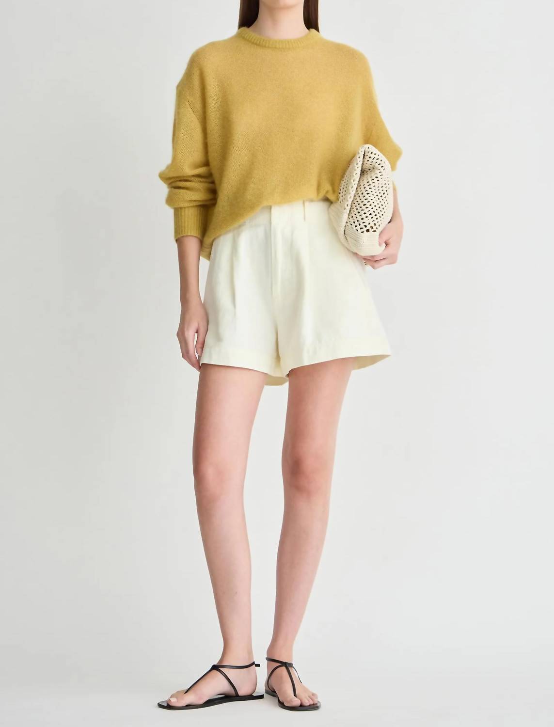 Softest Tissue Weight Sweater