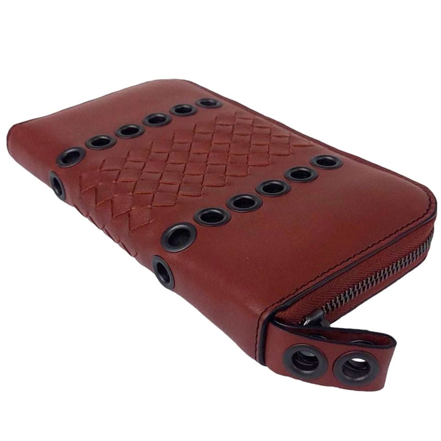 Women's Round Zip Long Wallet