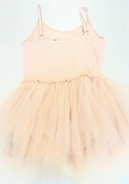 Girl's Aria Tulle Dress