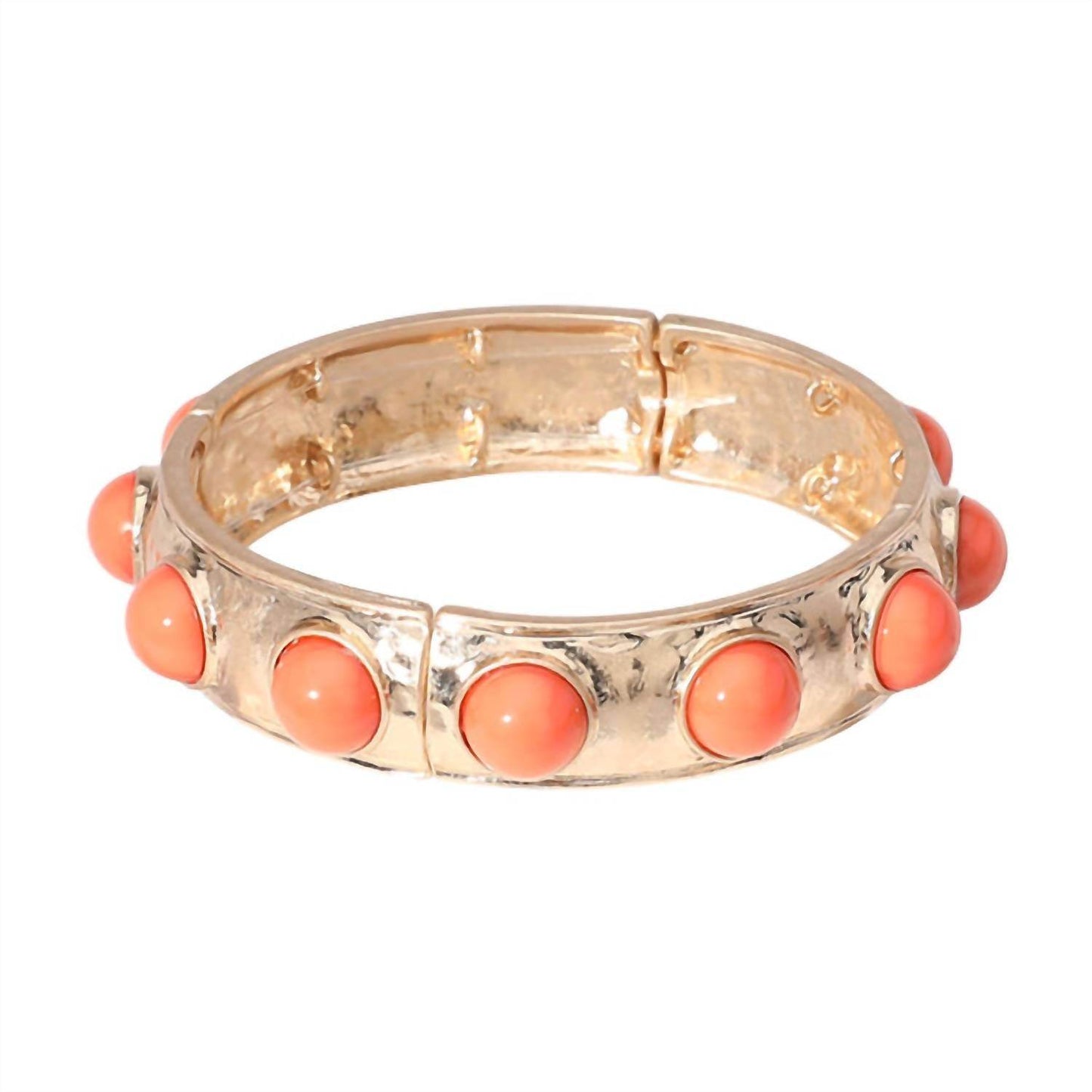 PennyLine Inc - Women's Eternity Statement Bangle - Rack Hunt -