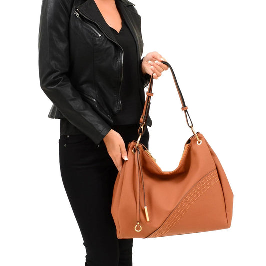 Women's Mikayla Slouchy Hobo Bag