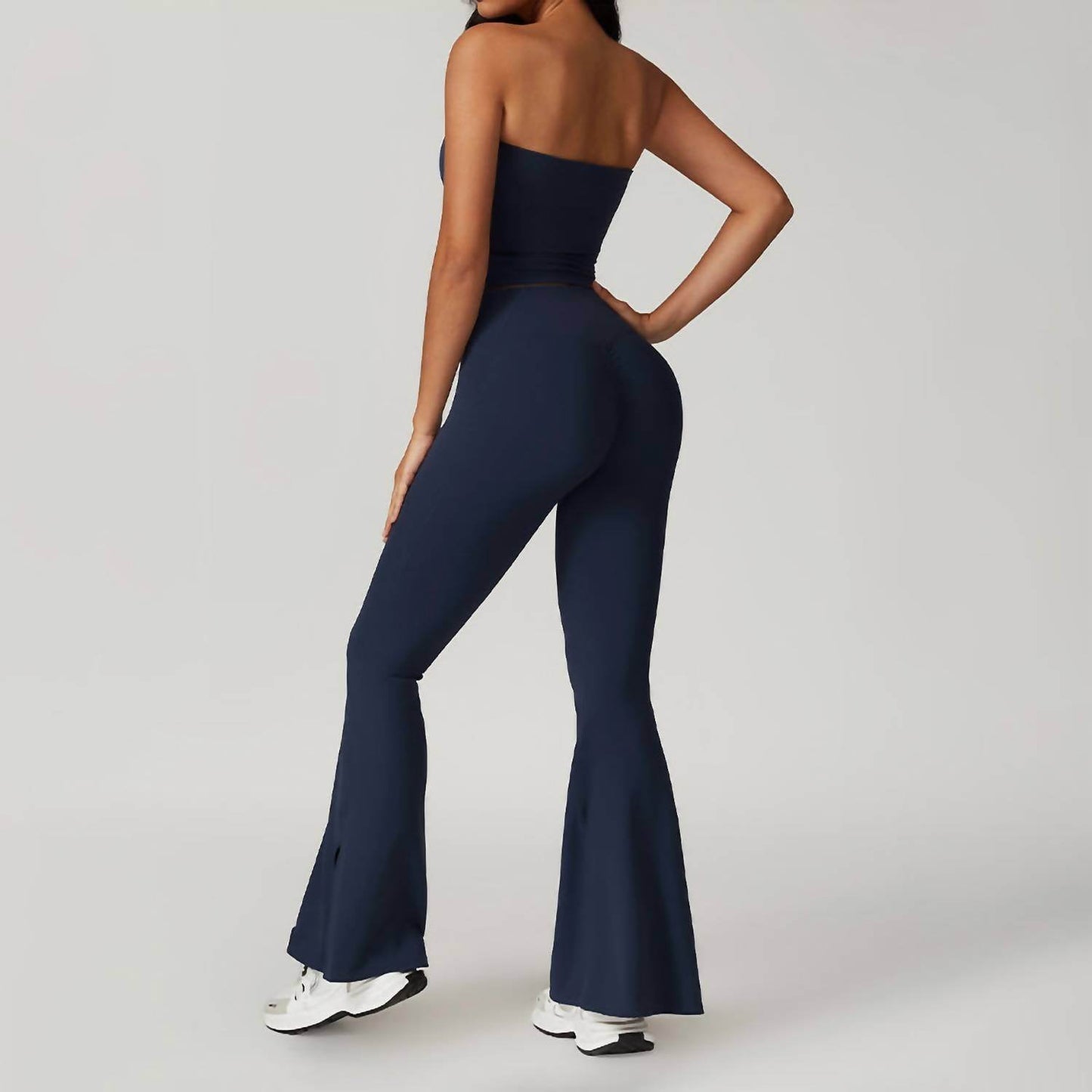 WonderxFans - Kellie Flared Leggings - Rack Hunt -