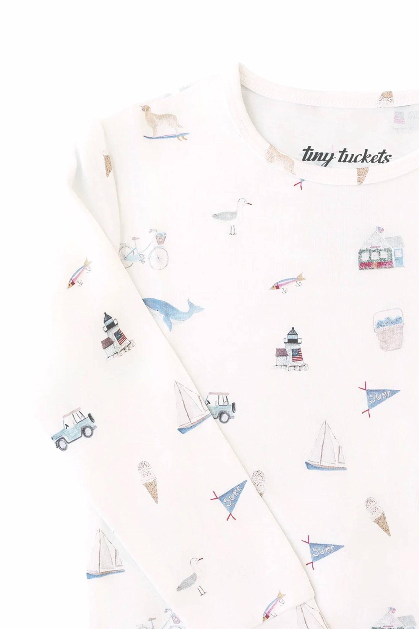 Kids' Two-piece Set