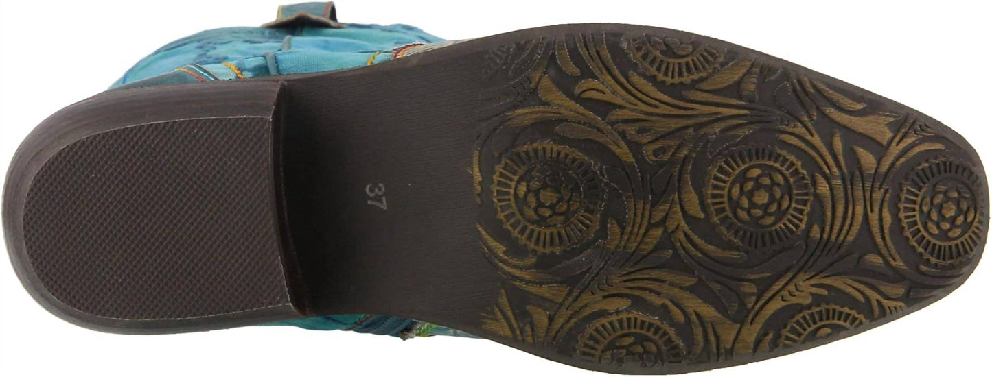Women's Laretilyn Tall Boots