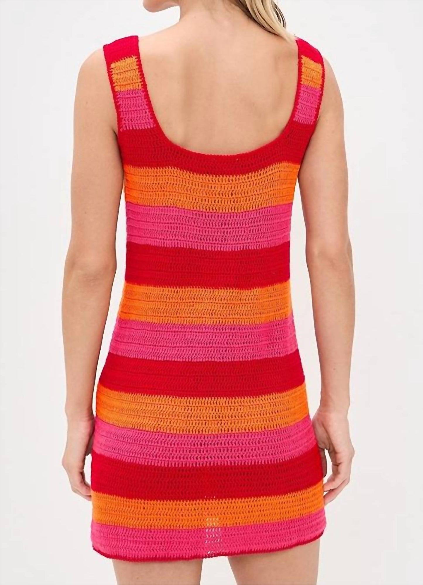 Day Trip Mini Dress