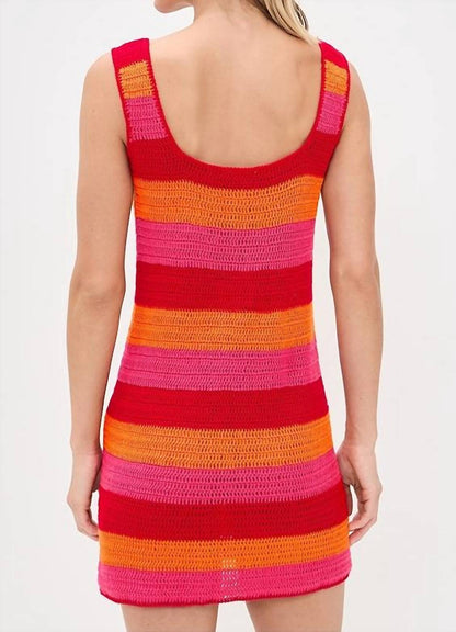 Day Trip Mini Dress