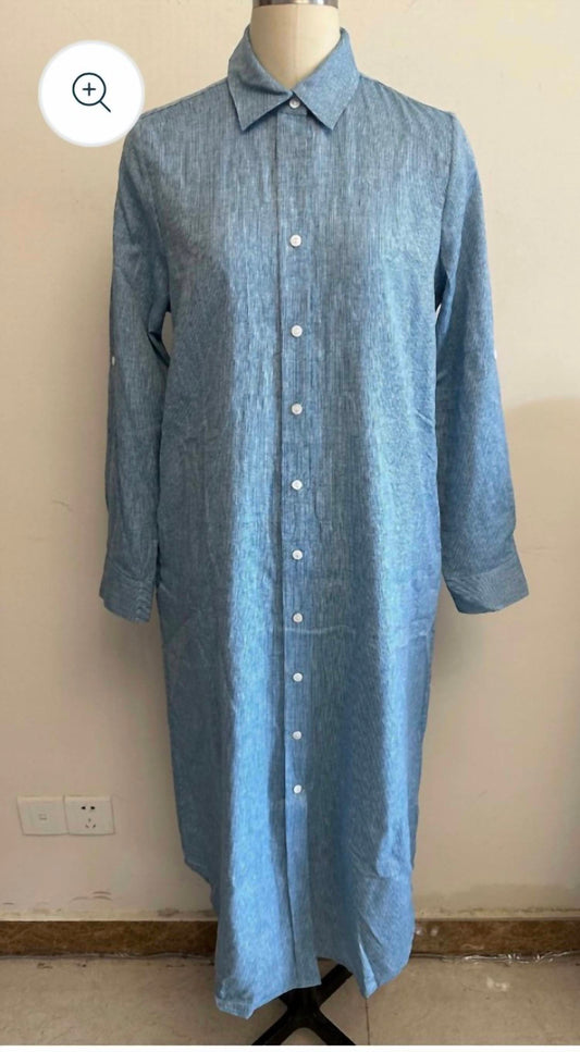 Women's Linen Dress
