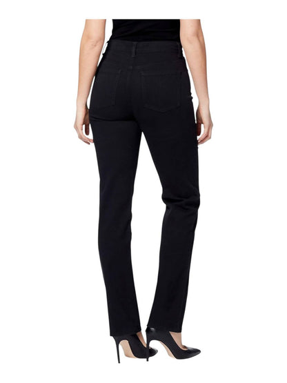 Amanda Classic Straight Leg Jeans