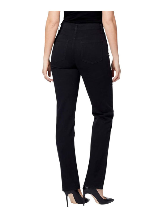 Amanda Classic Straight Leg Jeans