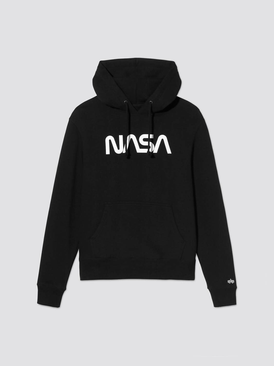 Alpha Industries - Unisex Nasa Ii Hoodie - Rack Hunt -