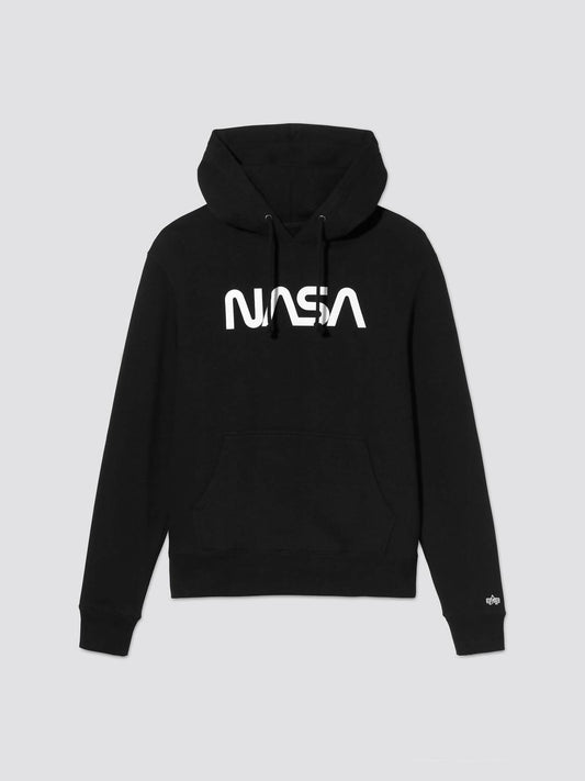 Alpha Industries - Unisex Nasa Ii Hoodie - Rack Hunt -