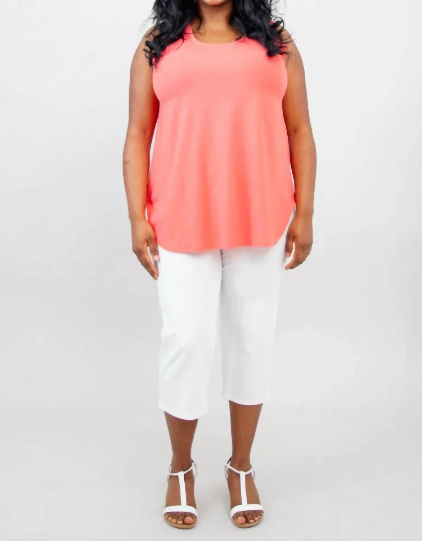 Jazz Tank Top