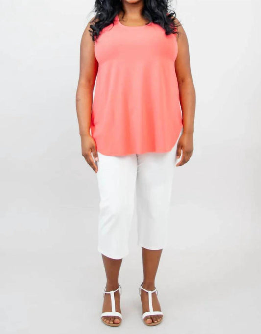 Jazz Tank Top