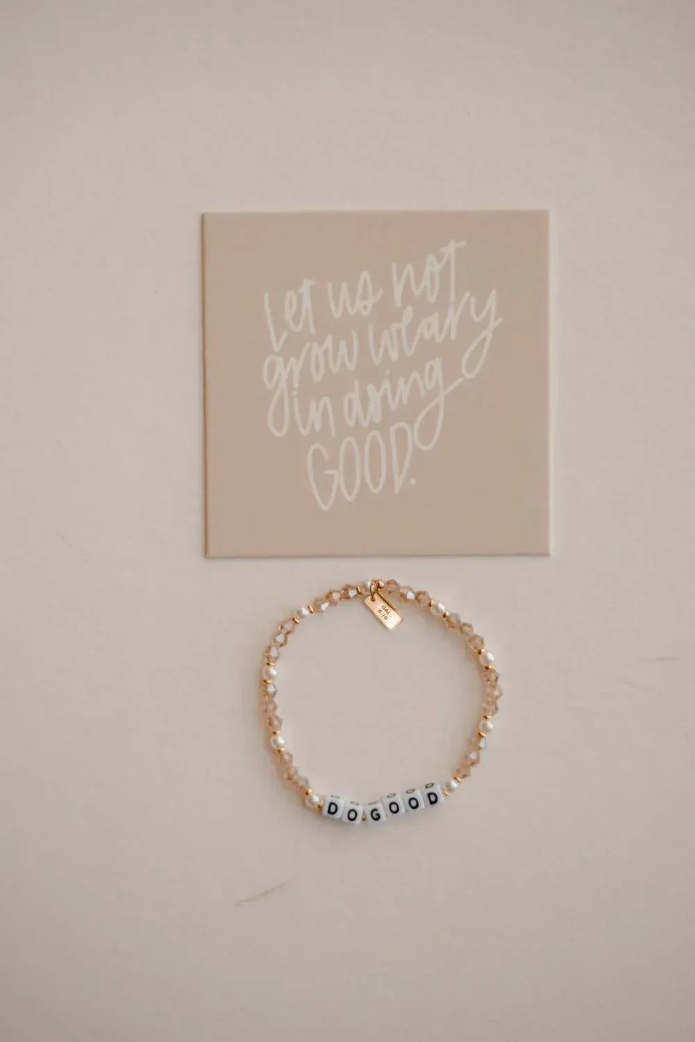Dear Heart - Women's Do Good Bracelet - Rack Hunt