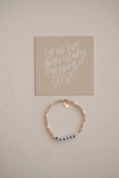 Dear Heart - Women's Do Good Bracelet - Rack Hunt