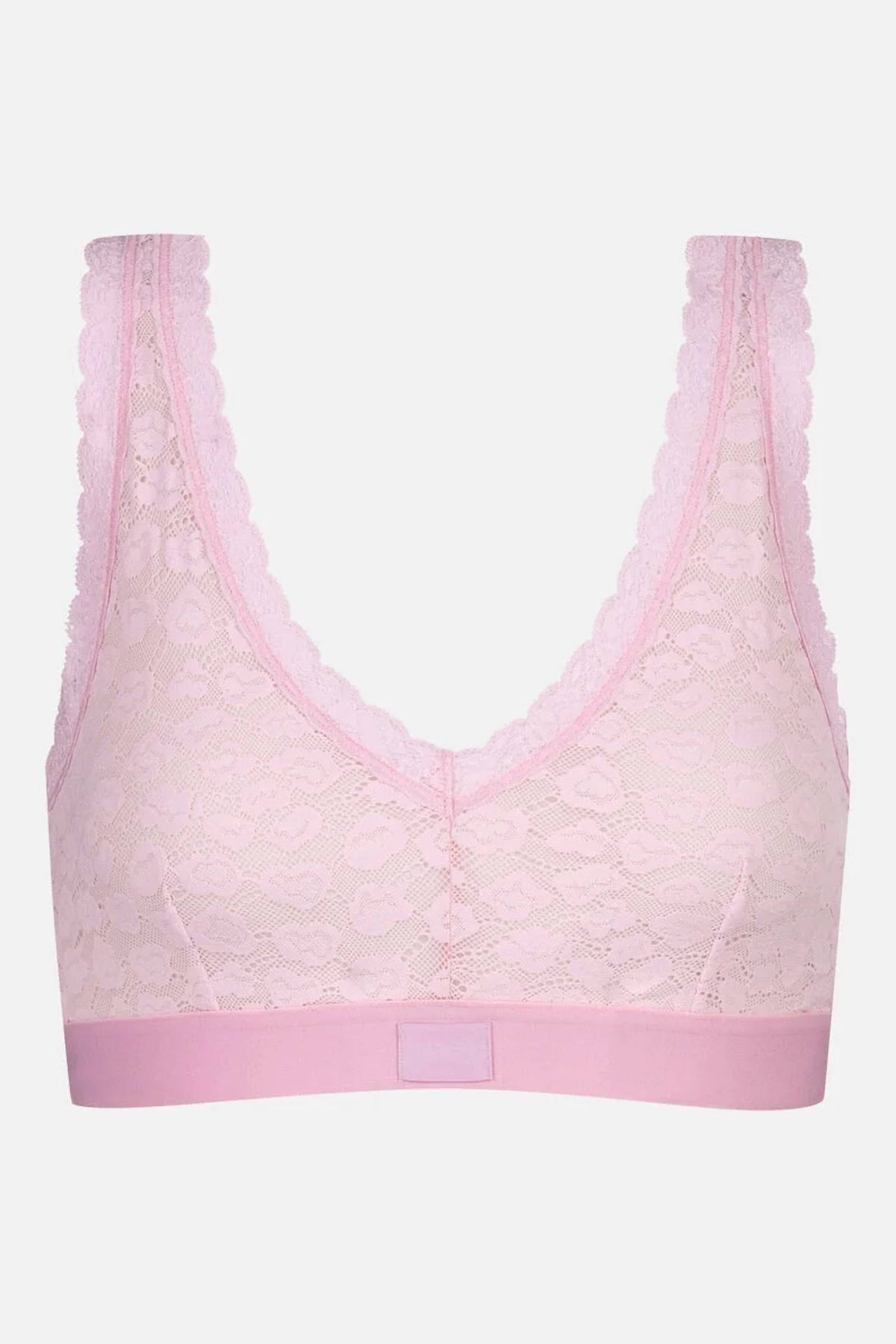 Women's Savage Lace Bustier Bra
