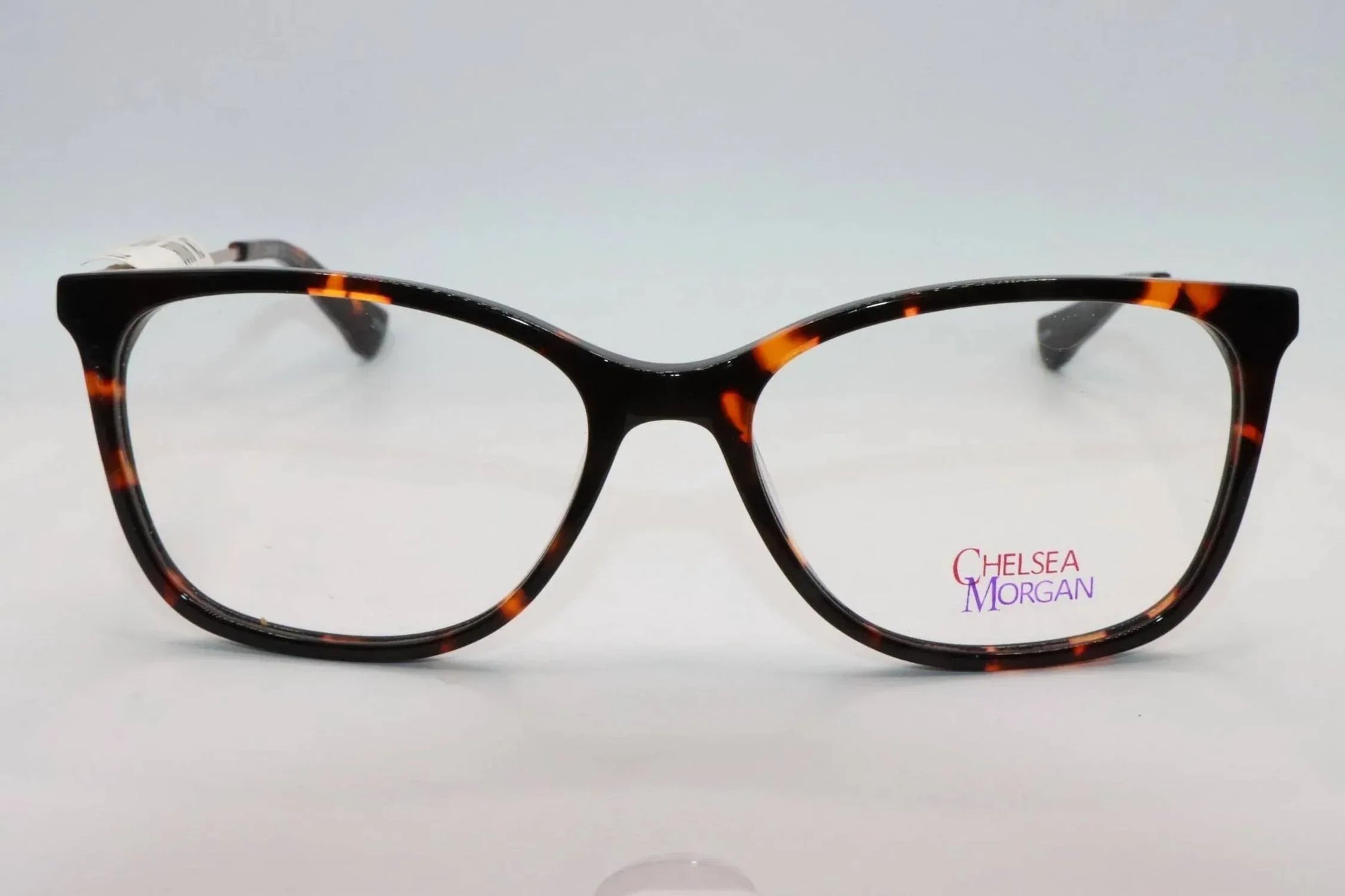 Chelsea Morgan - Unisex Cm8008 Rectangle Eyeglasses - Rack Hunt