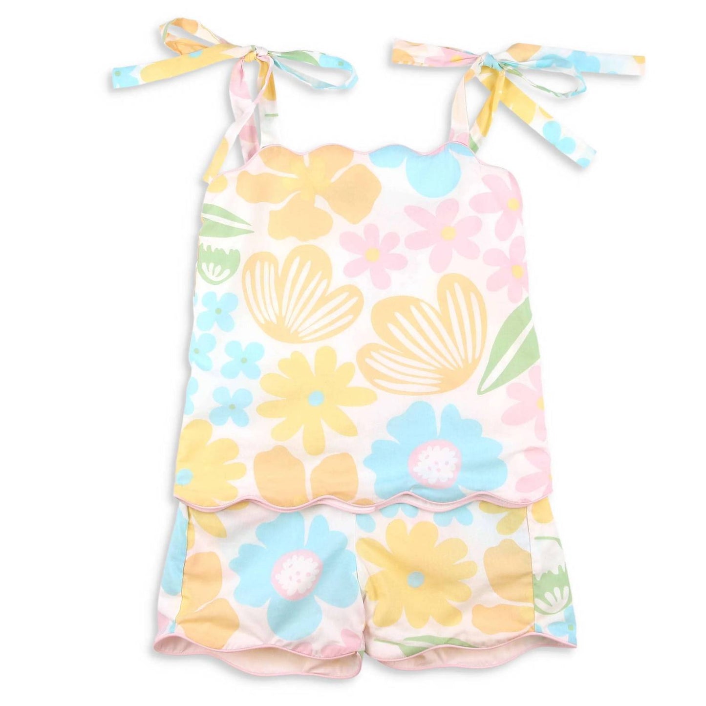 Petal Party Short Set