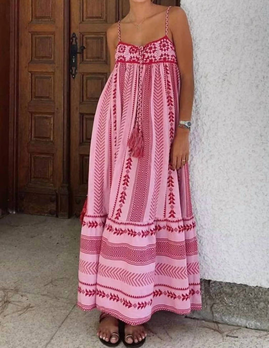Roxanne Maxi Dress